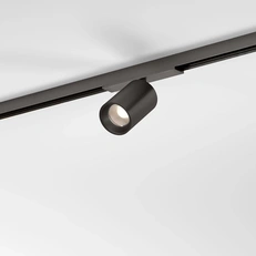 Изображение Трековый поворотный светильник 10W 3000K титан 85525/01 Titan Line