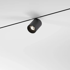 Изображение Трековый поворотный светильник Mini Magnetic 9W 3000K черный 85159/01