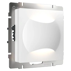 Изображение Встраиваемая LED подсветка МУН (белый матовый) W1154501
