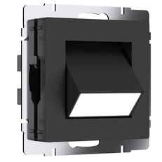 Изображение Встраиваемая LED подсветка Turn (черный матовый) W1154708