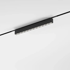 Изображение Трековый светильник 10W 3000K Mini Magnetic черный 85168/01