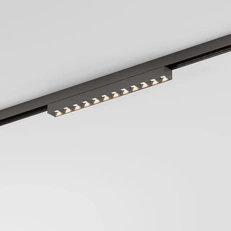 Изображение Трековый светильник 10W 3000K Titan Line титан 85528/01