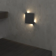 Изображение Светильник светодиодный MRL LED 1120 черный