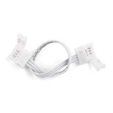 Изображение Коннектор для ленты 5050 24V 60Led 24W IP20 гибкий двусторонний (10шт) a053675