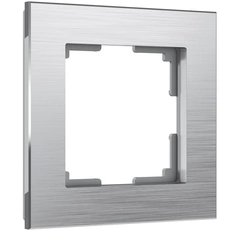 Изображение Рамка на 1 пост Aluminium (алюминий) W0011706
