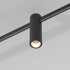 Изображение Esthetic Magnetic Трековый светильник 5W 3000K чёрный 85114/01