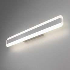 Изображение Настенный светодиодный светильник Ivata LED MRL LED 1085 хром