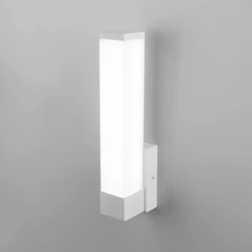 Изображение Настенный светодиодный светильник Jimy LED MRL 1110 белый