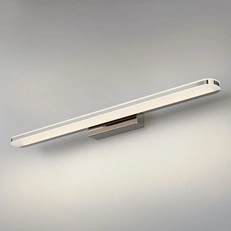 Изображение Настенный светодиодный светильник Tersa LED MRL LED 1080 хром