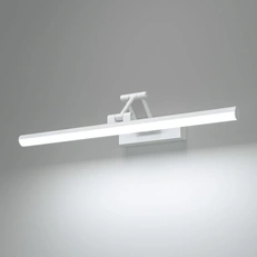 Изображение Светильник настенный поворотный светодиодный Monza LED 4000К 40128/LED белый