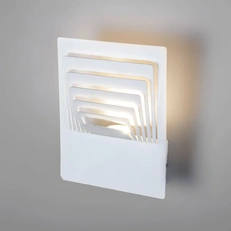 Изображение Настенный светодиодный светильник Onda LED MRL 1024 белый