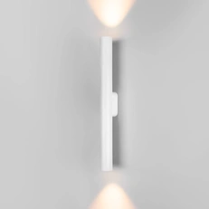 Изображение Светильник настенный светодиодный Langer IP44 40124/LED белый