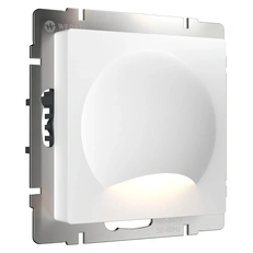 Изображение Встраиваемая LED подсветка МУН (белый матовый) W1154401