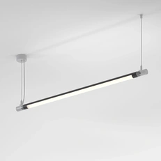Изображение Светодиодный модуль для трековой системы Module System 18W 3000K черный 85175/01